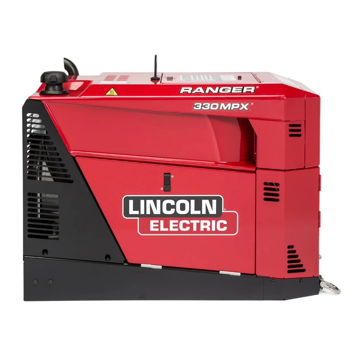 LINCOLN RANGER 330MPX WELDER/GENERATOR W/GFCI (K3459-1)