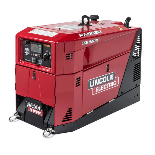 LINCOLN RANGER 330MPX WELDER/GENERATOR W/GFCI (K3459-1)