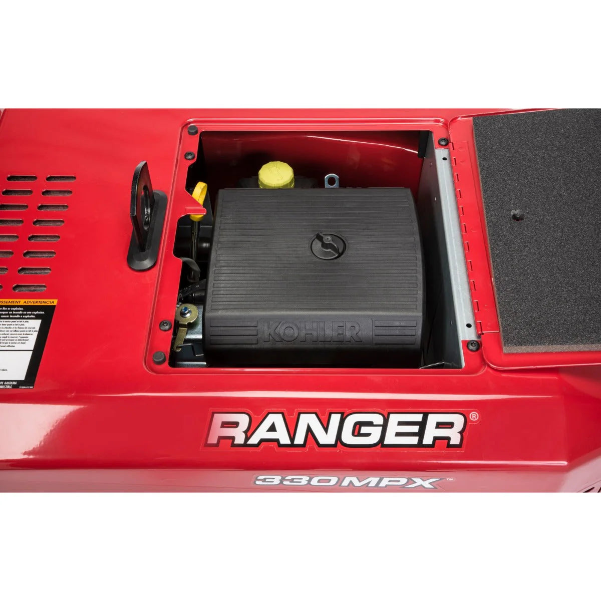 LINCOLN RANGER 330MPX WELDER/GENERATOR W/GFCI (K3459-1)